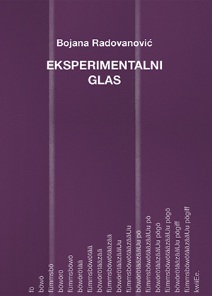 Eksperimentalni glas