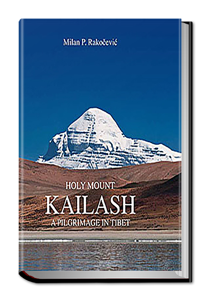 Holy mount Kailash, a pilgrimage in Tibet